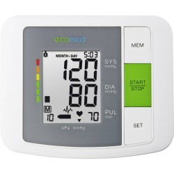 Ecomed BU-90E 23200 Bloeddrukmeter Bovenarm