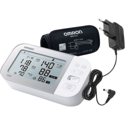 Omron X7 Smart + AC Adapter