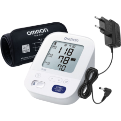 Omron X3 Comfort + AC Adapter