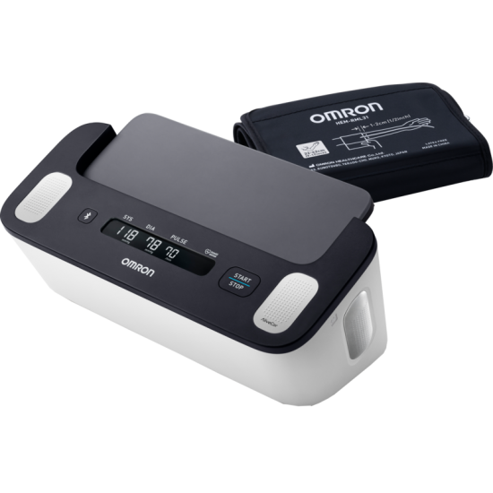 Omron Complete + ECG Recorder
