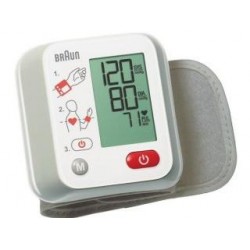 Braun BBP2000 Pols Bloeddrukmeter