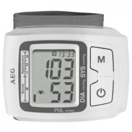AEG BMG 5610 - Handbloeddrukmeter
