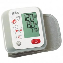 Braun VitalScan 1 - BBP2000WE - Bloeddrukmeter