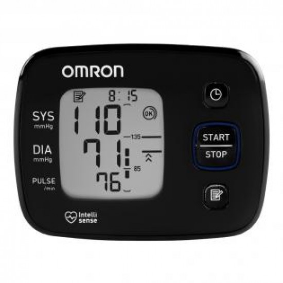 Omron HG5 Precision - Bloeddrukmeter, Pols
